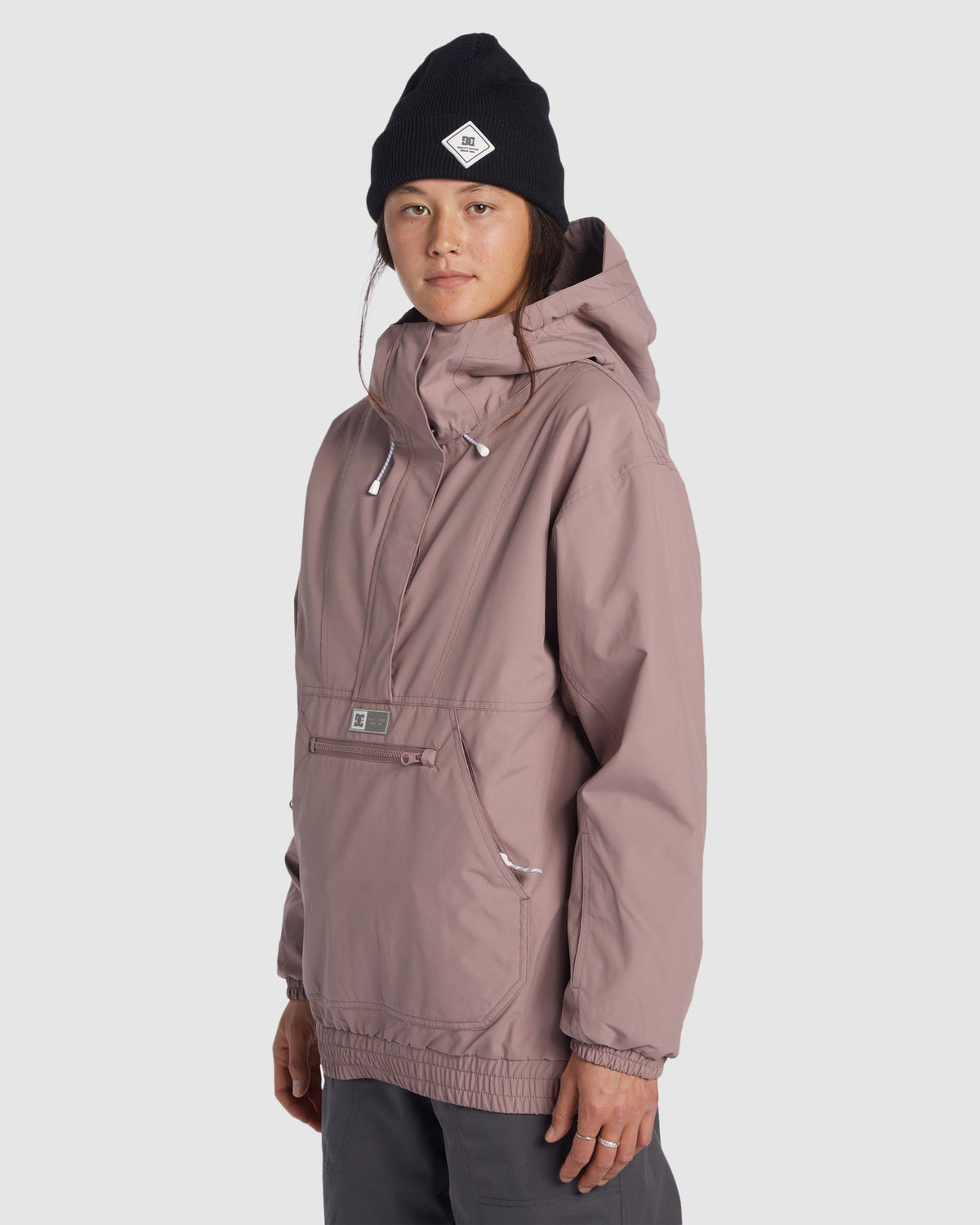 Womens Chalet Anorak Snow Jacket