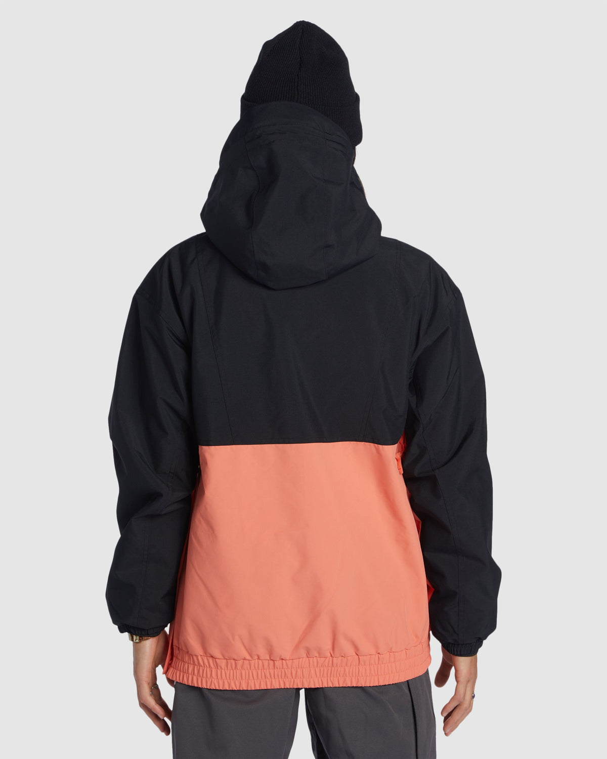 Womens Chalet Anorak Snow Jacket