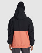 Womens Chalet Anorak Snow Jacket
