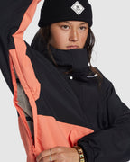 Womens Chalet Anorak Snow Jacket