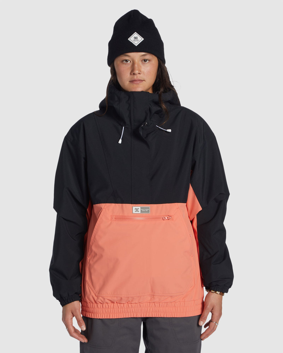 Womens Chalet Anorak Snow Jacket