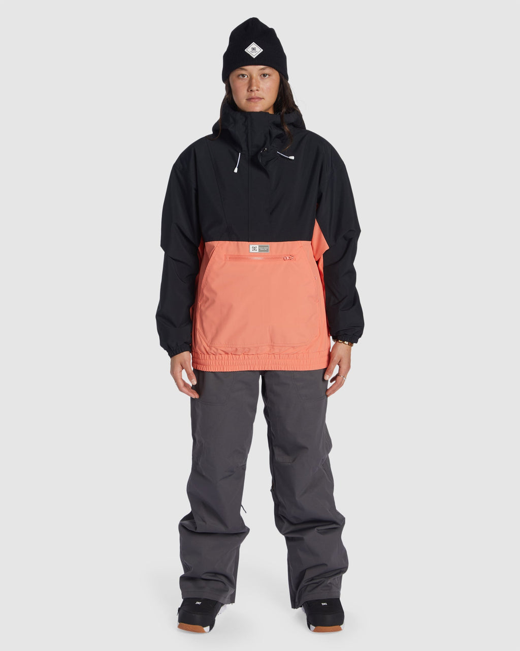 Womens Chalet Anorak Snow Jacket