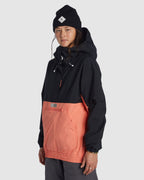 Womens Chalet Anorak Snow Jacket