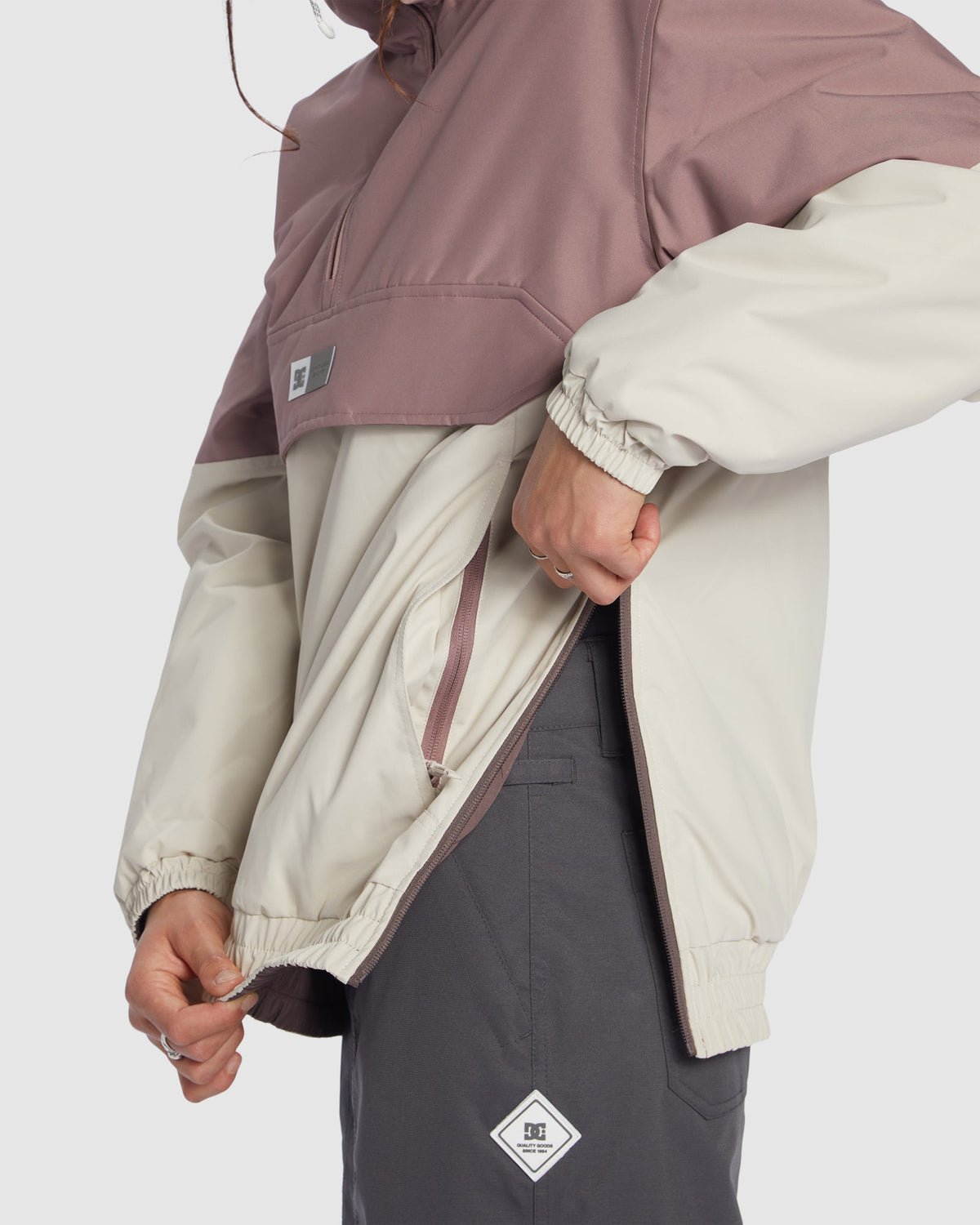 Womens Nexus Anorak Snow Jacket