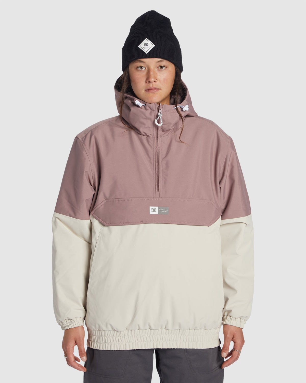 Womens Nexus Anorak Snow Jacket