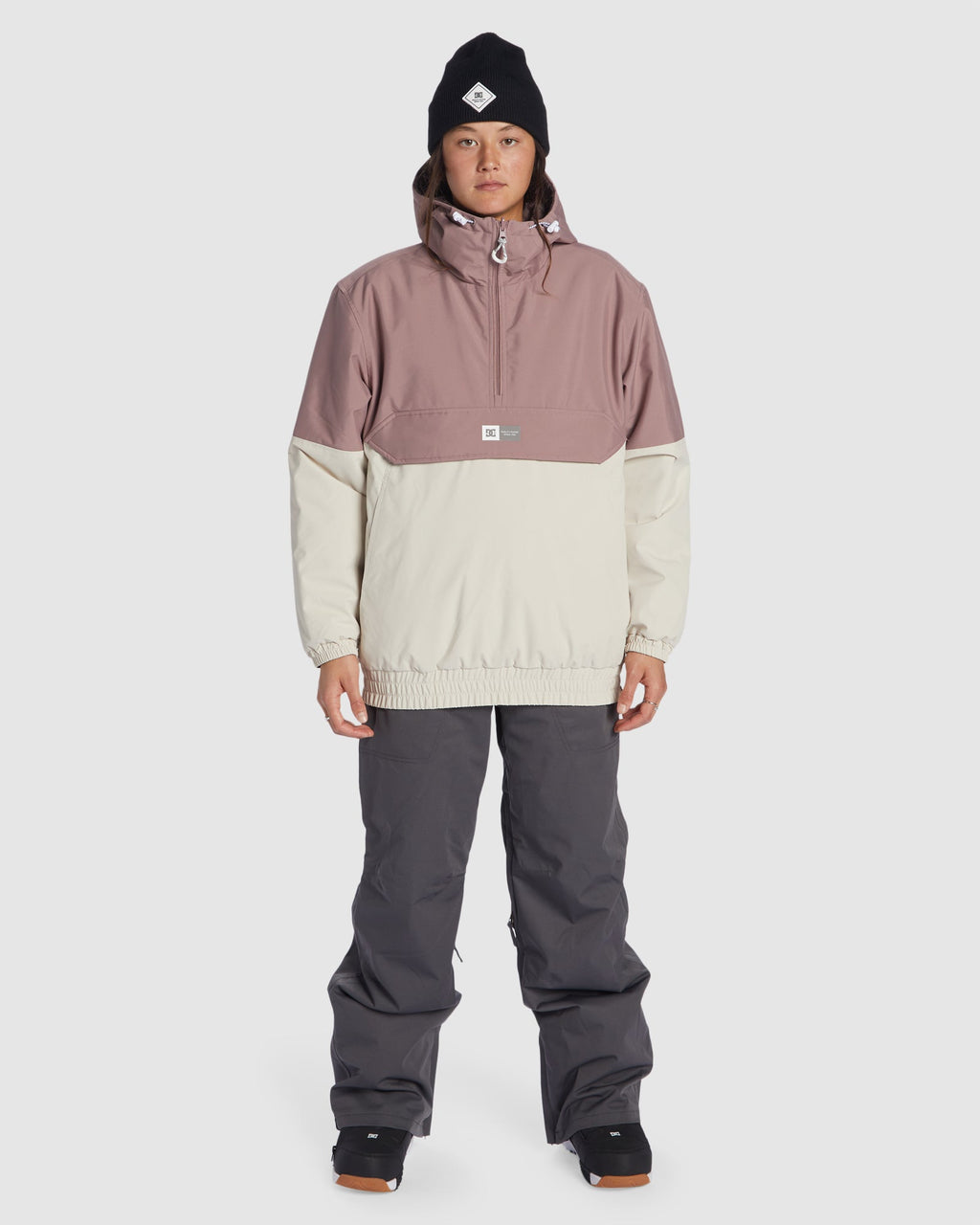 Womens Nexus Anorak Snow Jacket