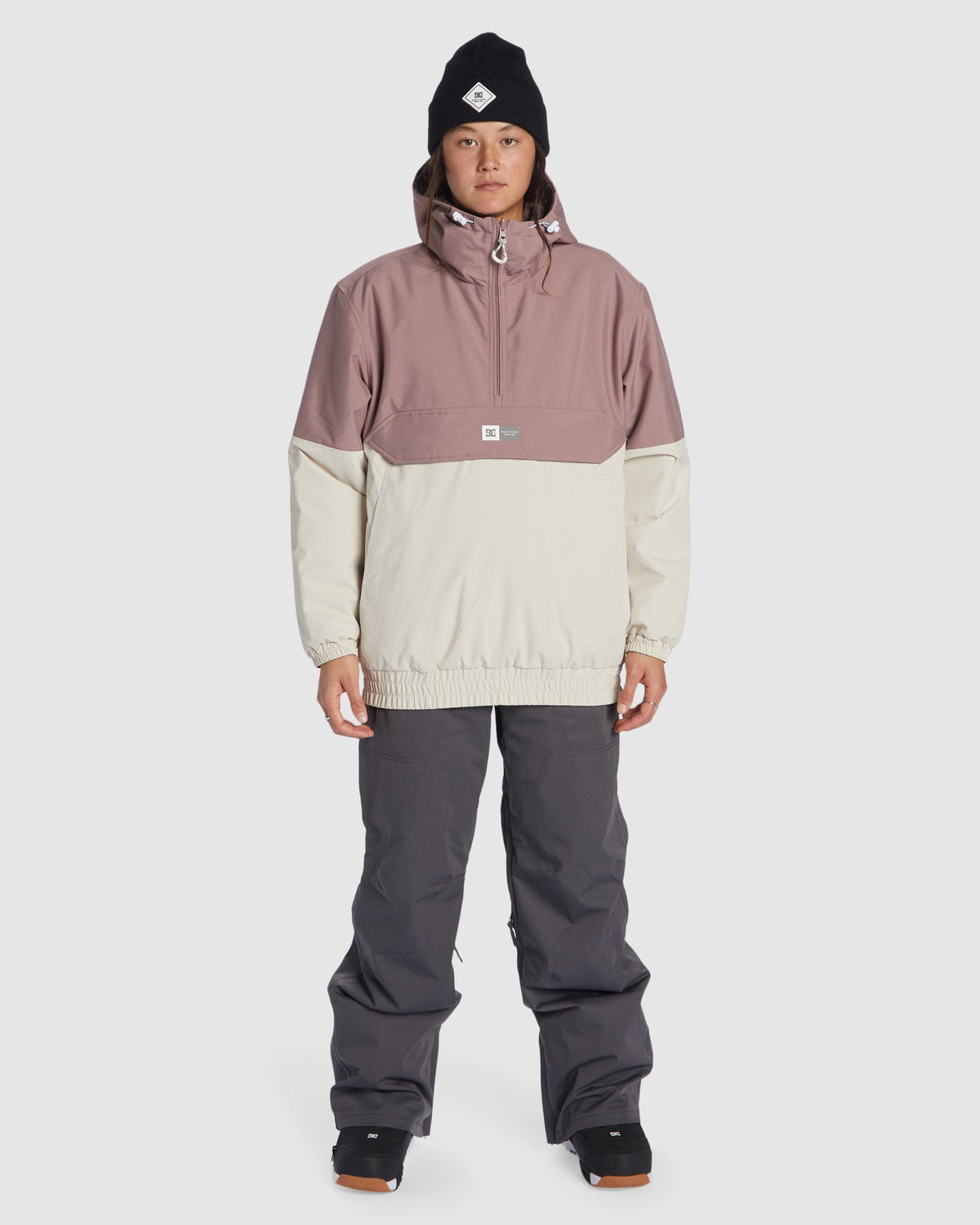 Womens Nexus Anorak Snow Jacket