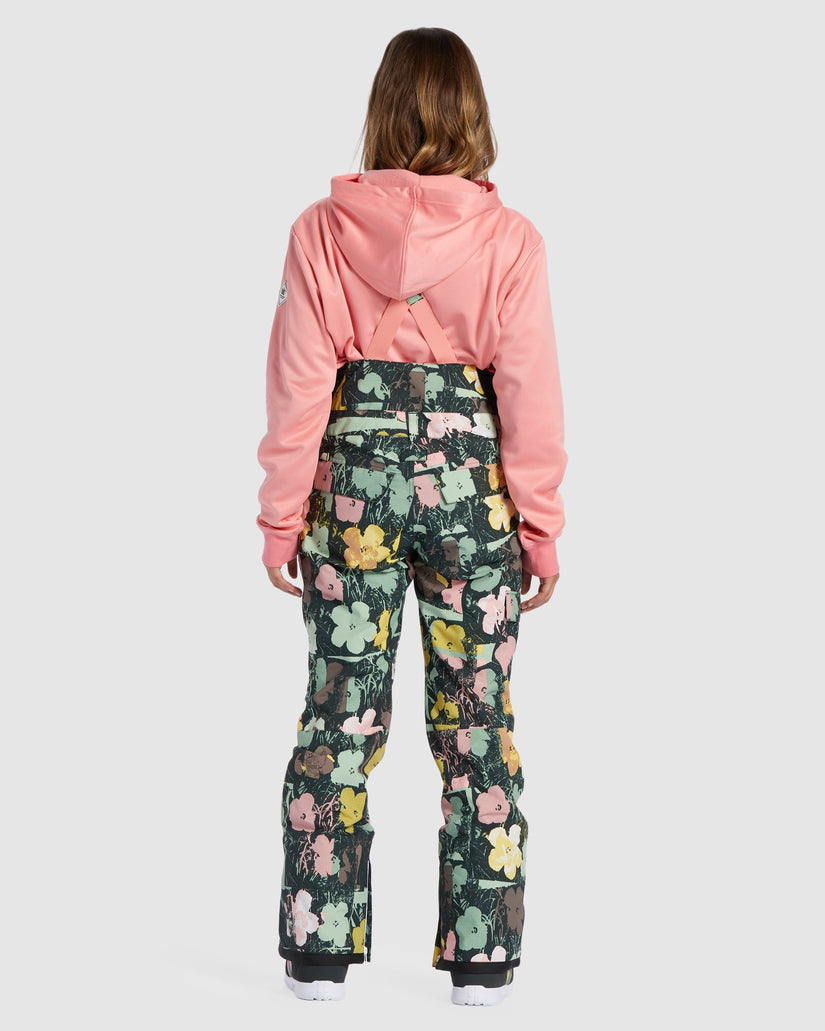Womens Andy Warhol Valiant Snow Bib Snow Pants