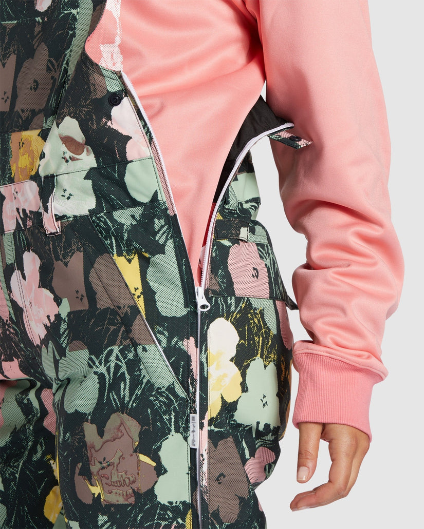 Womens Andy Warhol Valiant Snow Bib Snow Pants