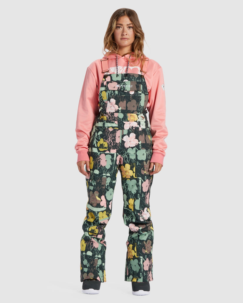 Womens Andy Warhol Valiant Snow Bib Snow Pants