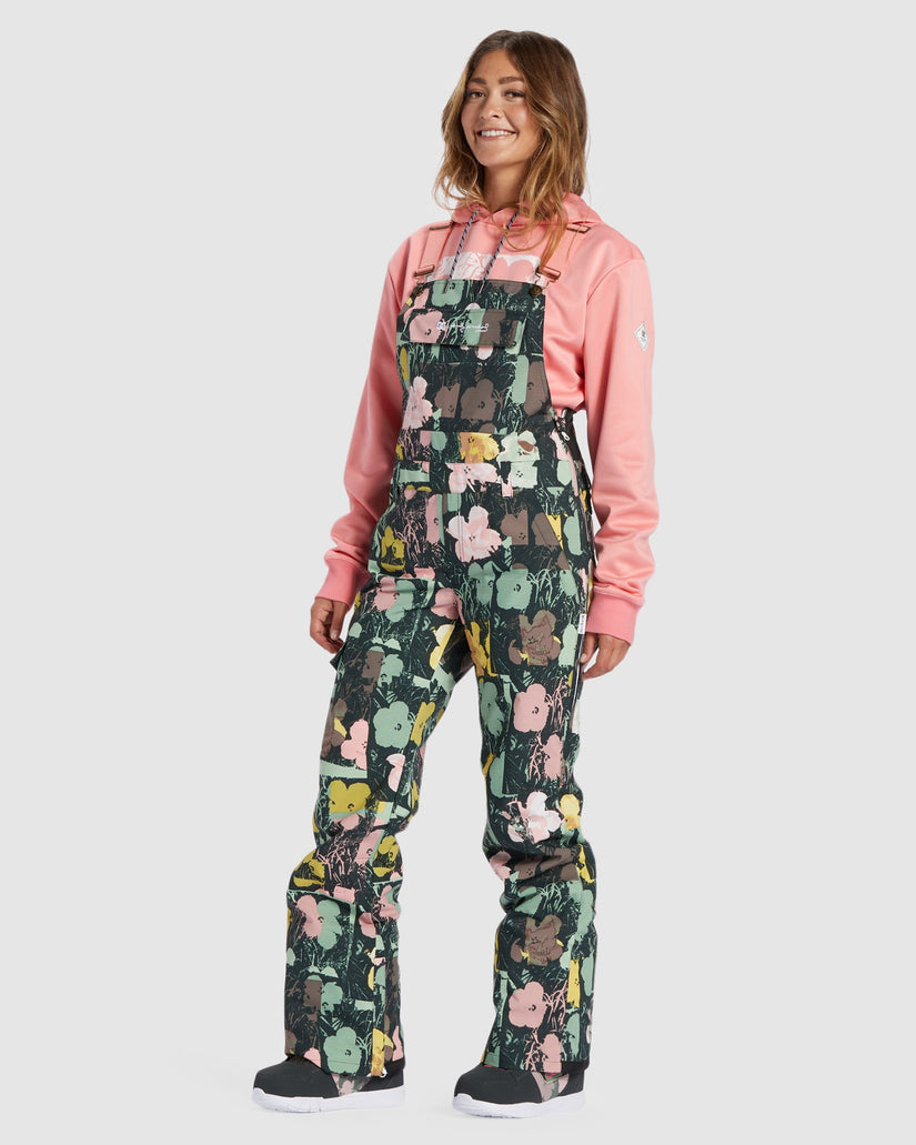 Womens Andy Warhol Valiant Snow Bib Snow Pants