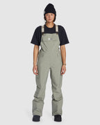 Womens Valiant Bib Snow Pants