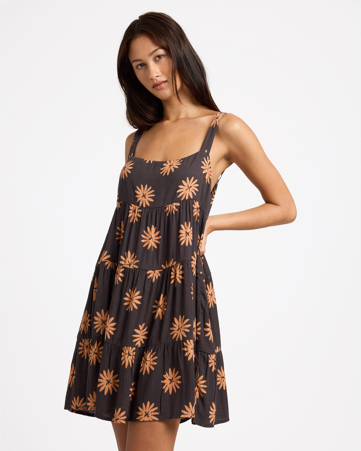 Womens Viper Mini Dress