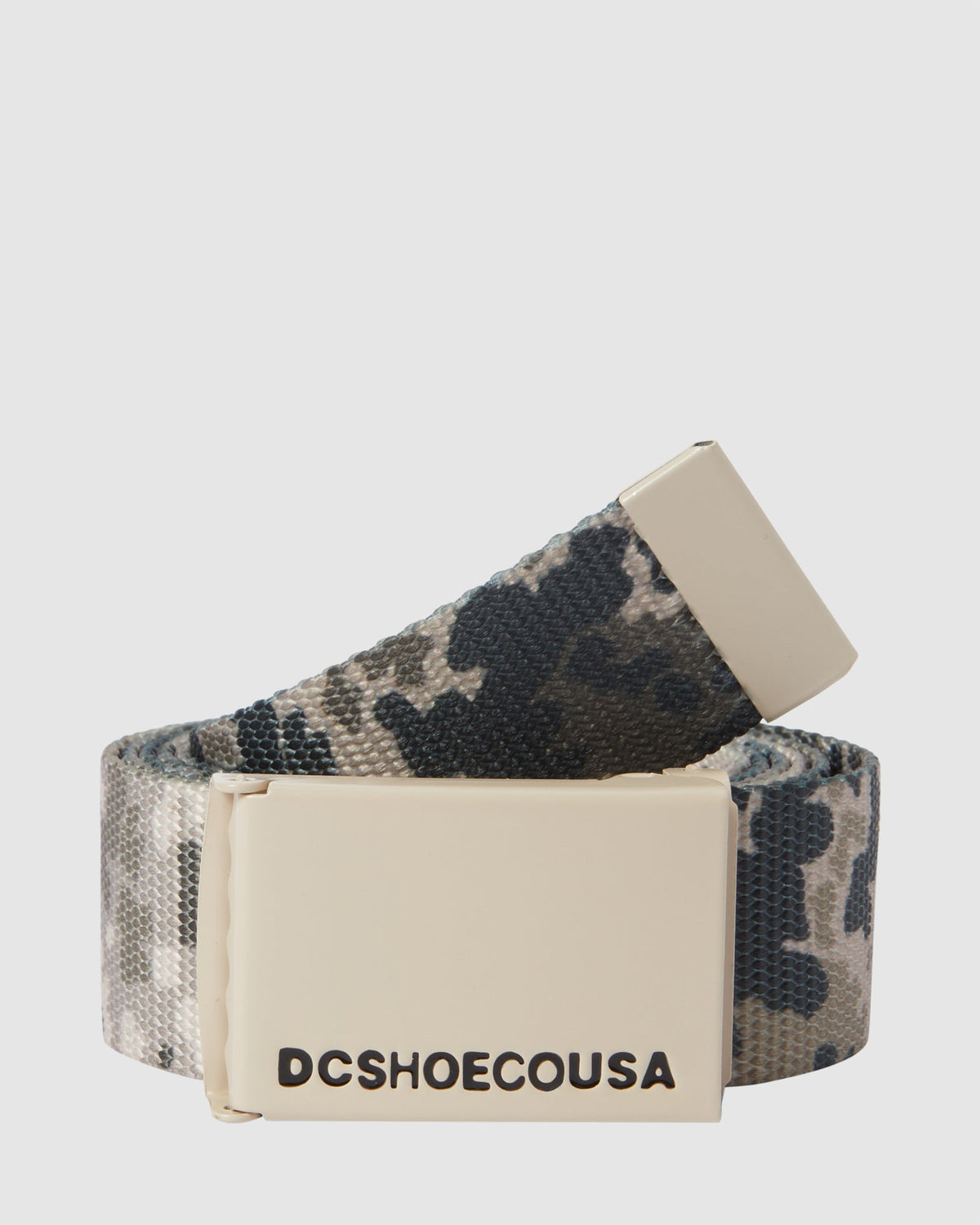 Mens Web 3 Nylon Belt