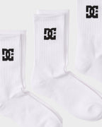 Mens Spp 3 Pack Crew Socks