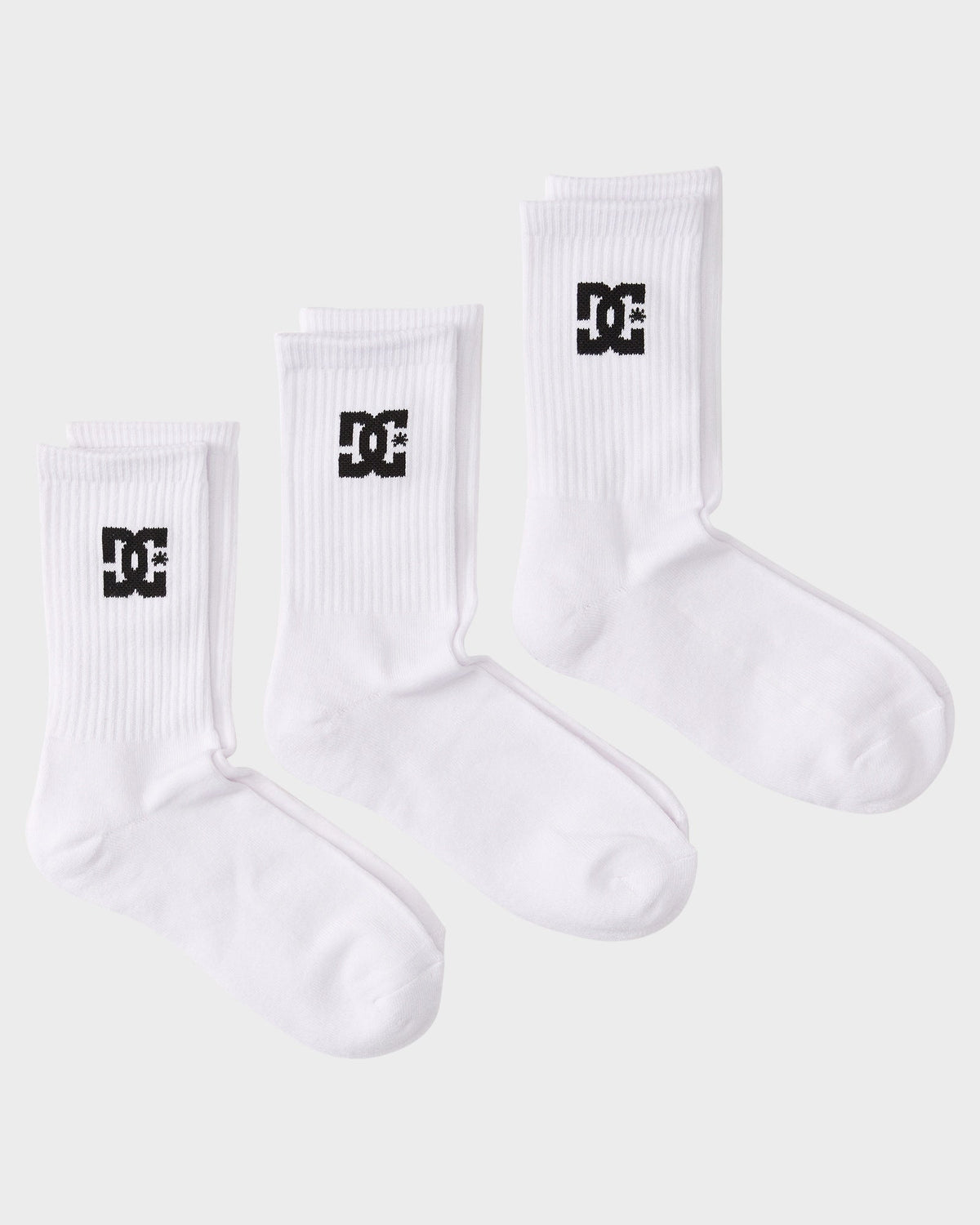 Mens Spp 3 Pack Crew Socks