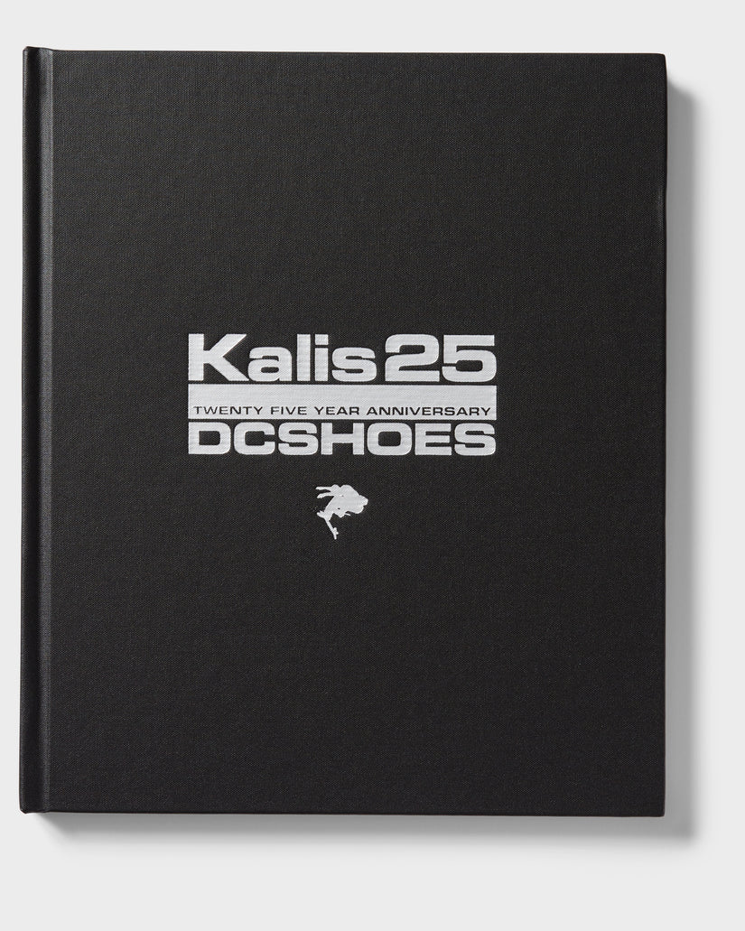 Kalis 25 Blabac Book