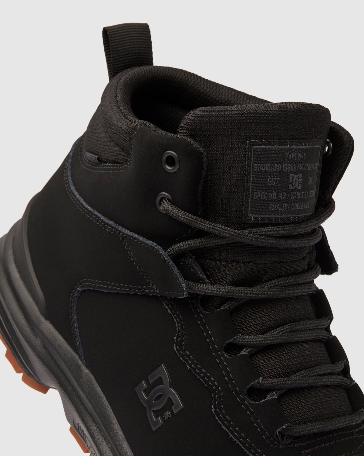 Mens Munity Wr Boots