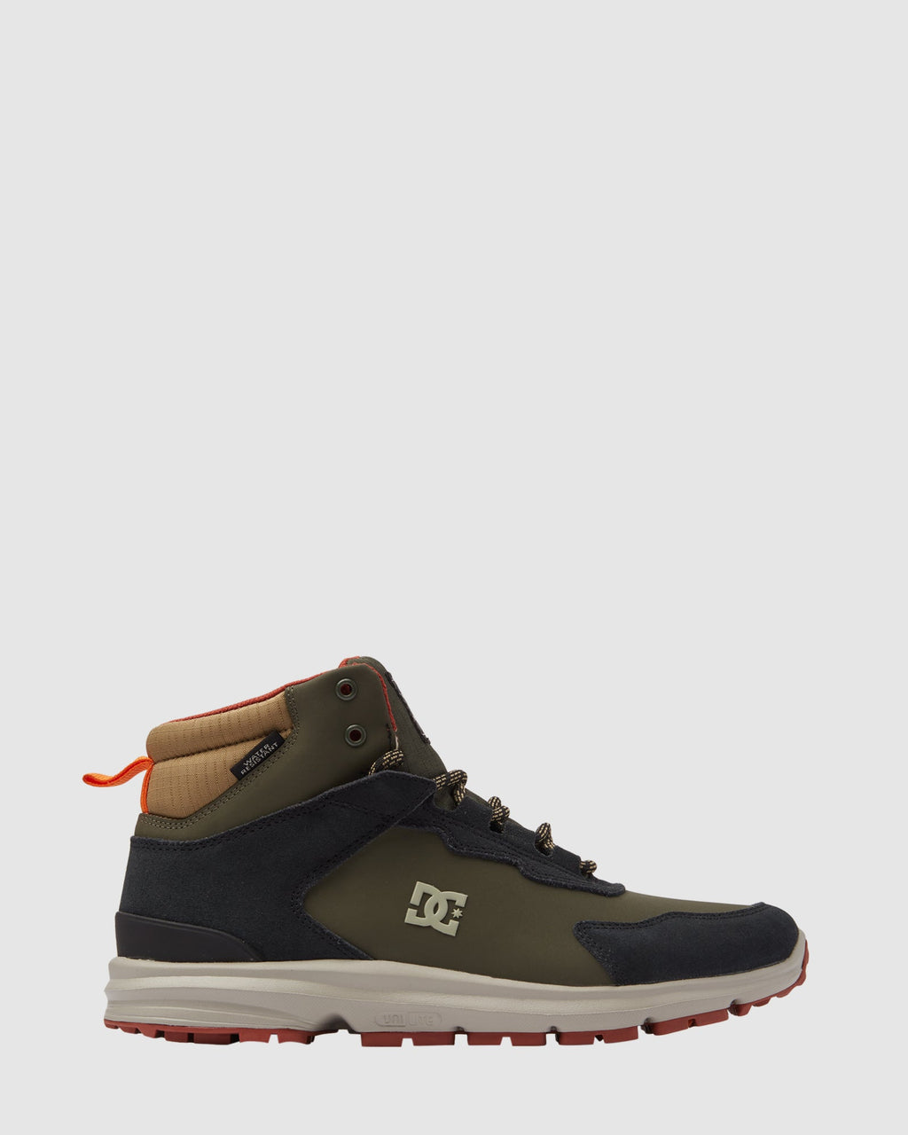 Mens Mutiny WR Boots