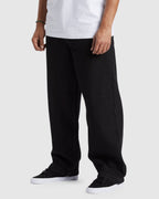 Mens Worker Baggy RBT Denim Jeans