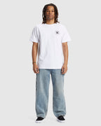Mens Worker Baggy Carpenter RDI Denim Pants