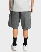 Mens Carpenter 22" Denim Shorts