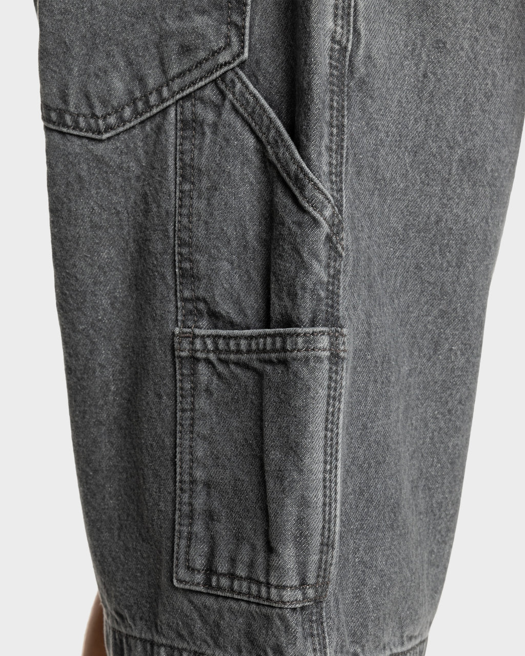 Mens Carpenter 22" Denim Shorts