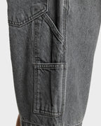 Mens Carpenter 22" Denim Shorts