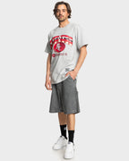 Mens Carpenter 22" Denim Shorts