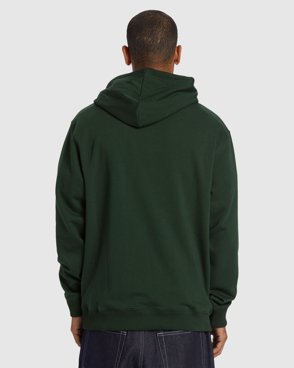 Mens Baseline Pullover Hoodie