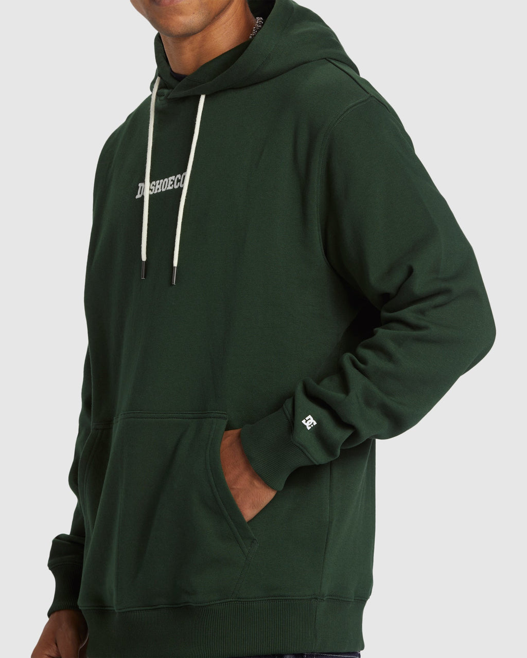 Mens Baseline Pullover Hoodie
