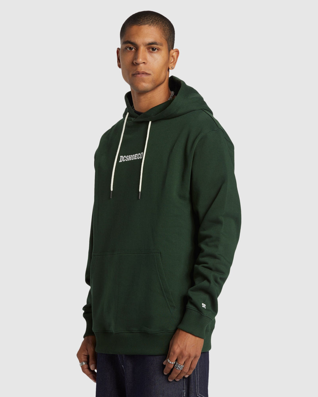 Mens Baseline Pullover Hoodie