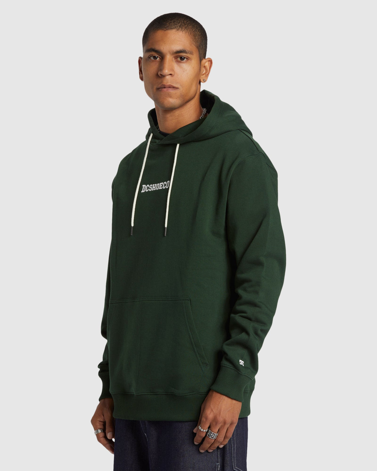 Mens Baseline Pullover Hoodie