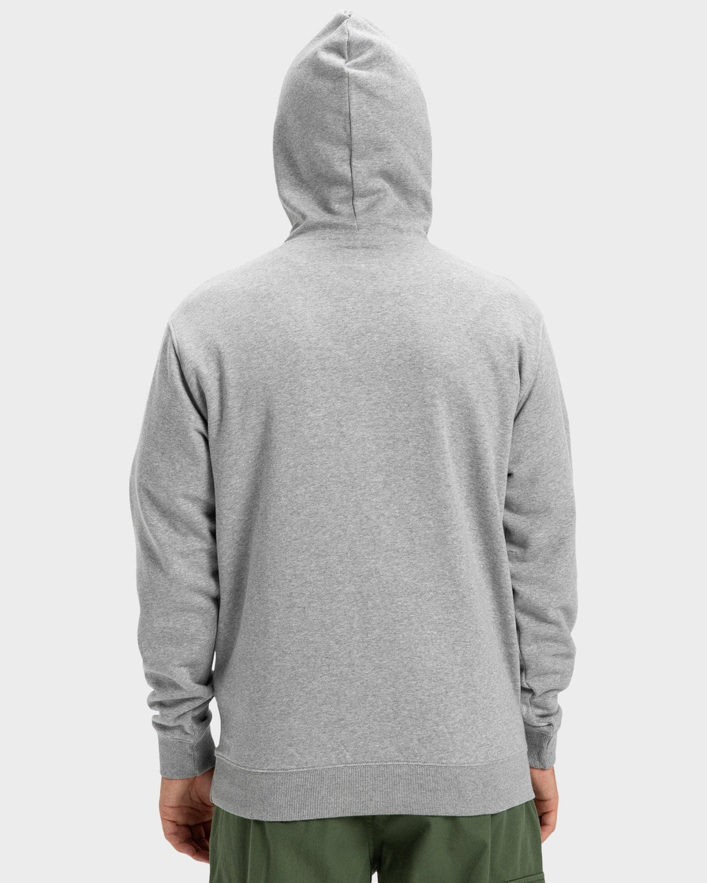 Mens Baseline Pullover Hoodie