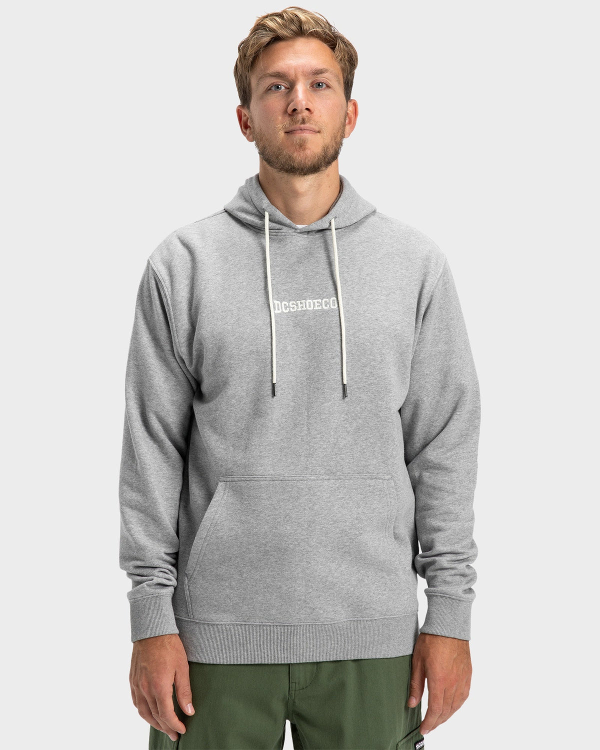 Mens Baseline Pullover Hoodie