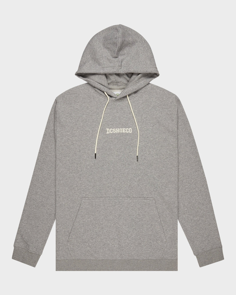 Mens Baseline Pullover Hoodie