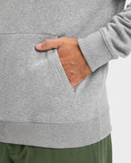 Mens Baseline Pullover Hoodie