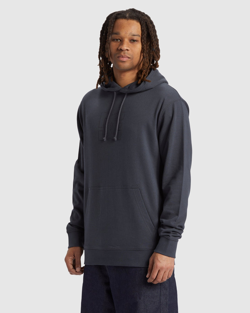 Mens Highland Pullover Hoodie