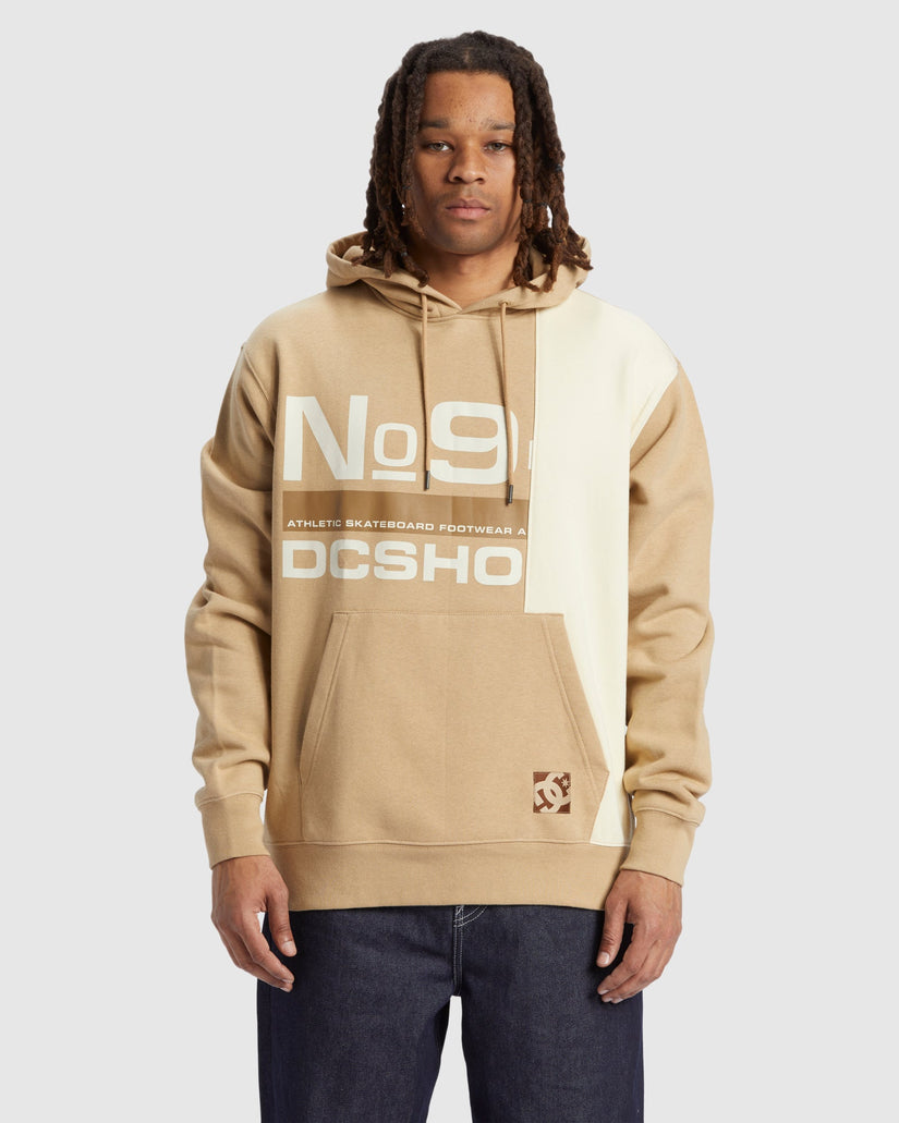 Mens Static 94 Pullover Hoodie