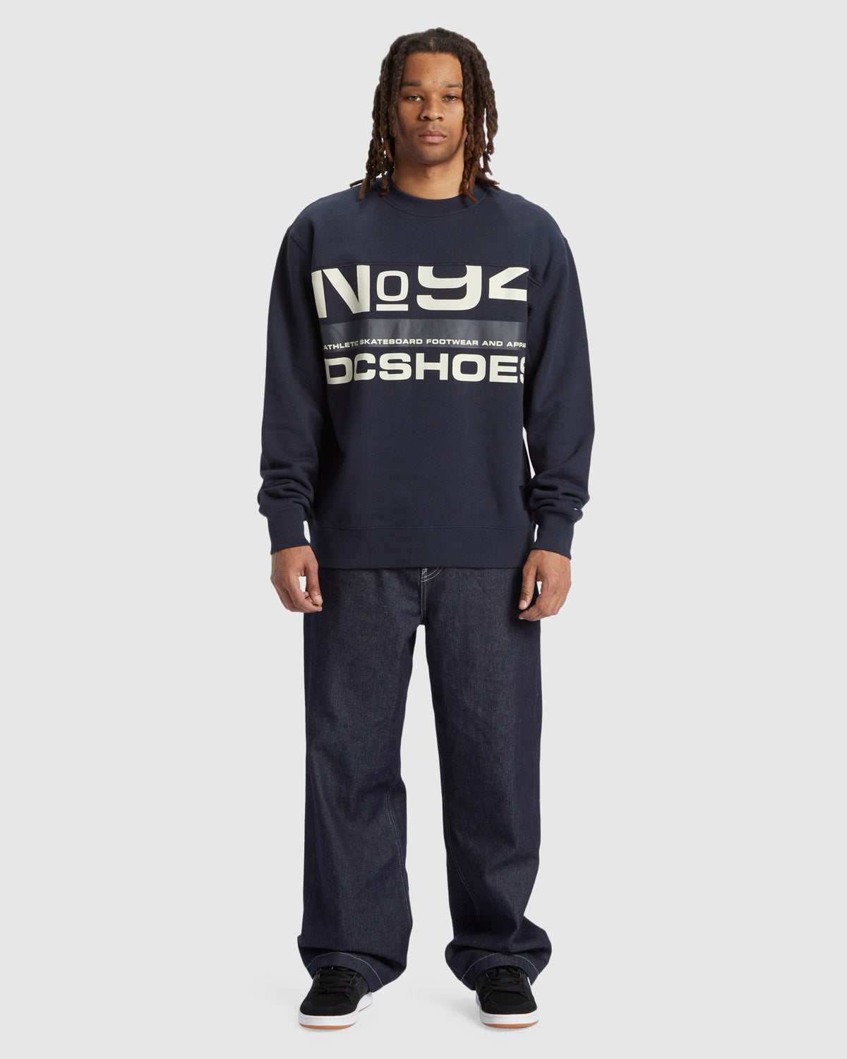 Mens Static 94 Crew