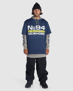 Mens Dryden Pullover Hoodie