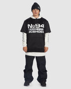 Mens Dryden Pullover Hoodie
