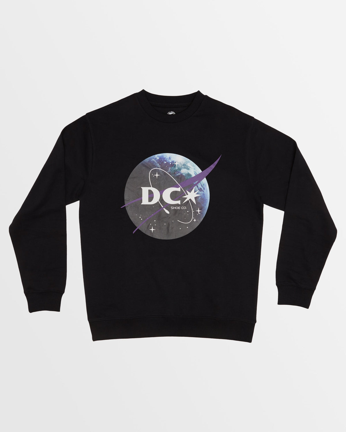 Mens DC Ish Crew Sweatshirt