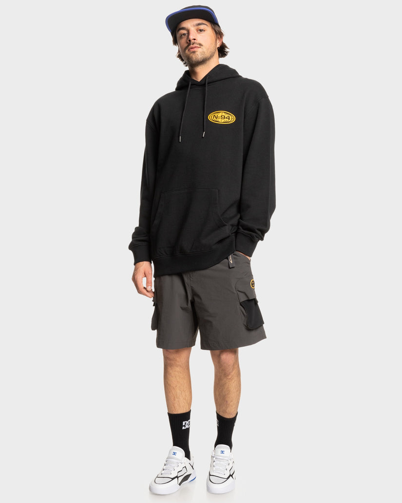 Mens Off Course Pullover Hoodie