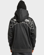 Mens Dc Omega Fleece Pullover Hoodie