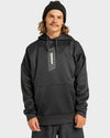 Mens Dc Omega Fleece Pullover Hoodie
