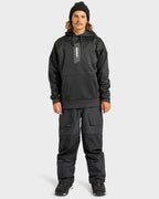Mens Dc Omega Fleece Pullover Hoodie