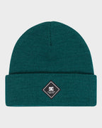 Mens Label Beanie