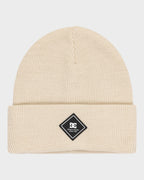 Mens Label Beanie