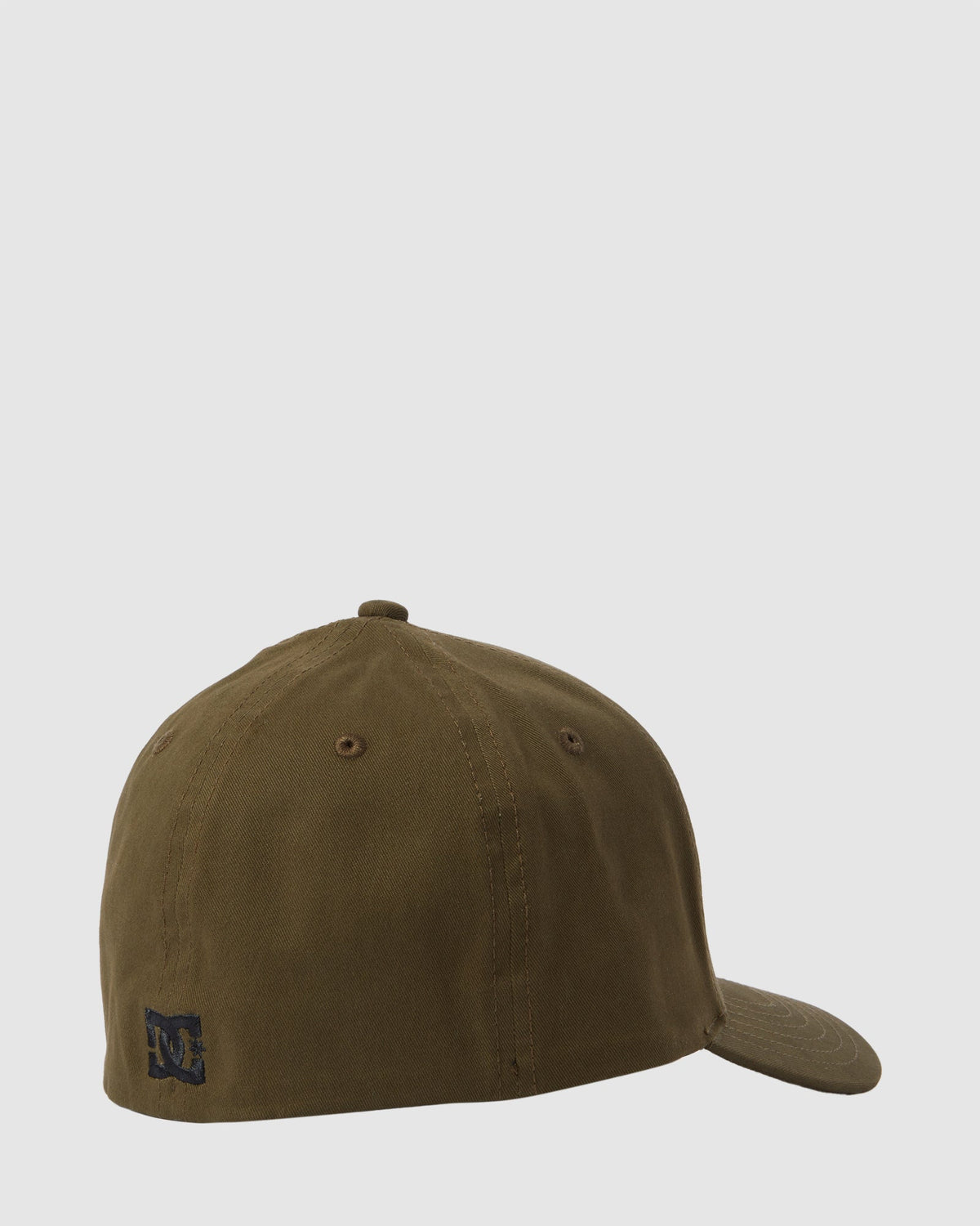 Mens DC Star Flexfit Baseball Cap